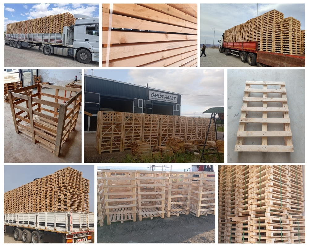 Handsworth Wooden Pallets, Buy Wooden Pallets Wholesale